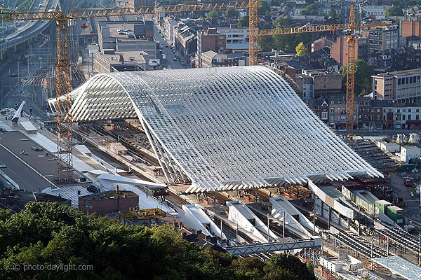 gare de Lige-Guillemins
Liege-Guillemins railway station